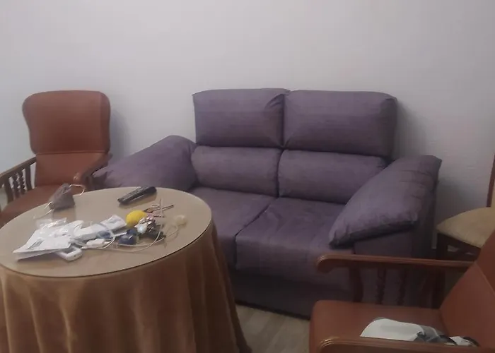 Apartamento El Cuco